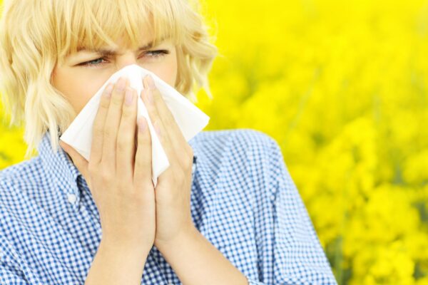 allergie stagionali