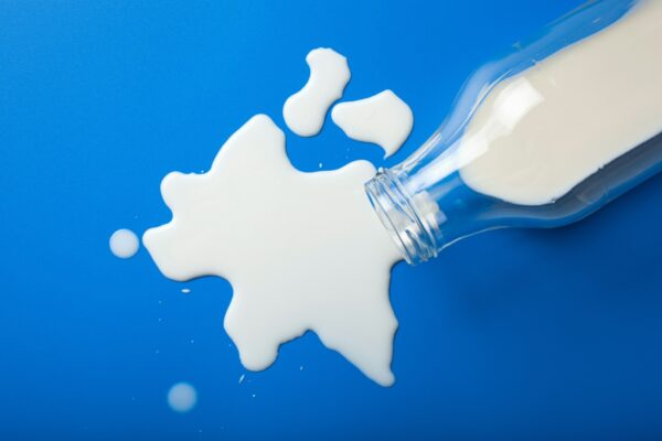 bad milk lactose intolerance allergy. milk splatter. avoid dangerous dairy