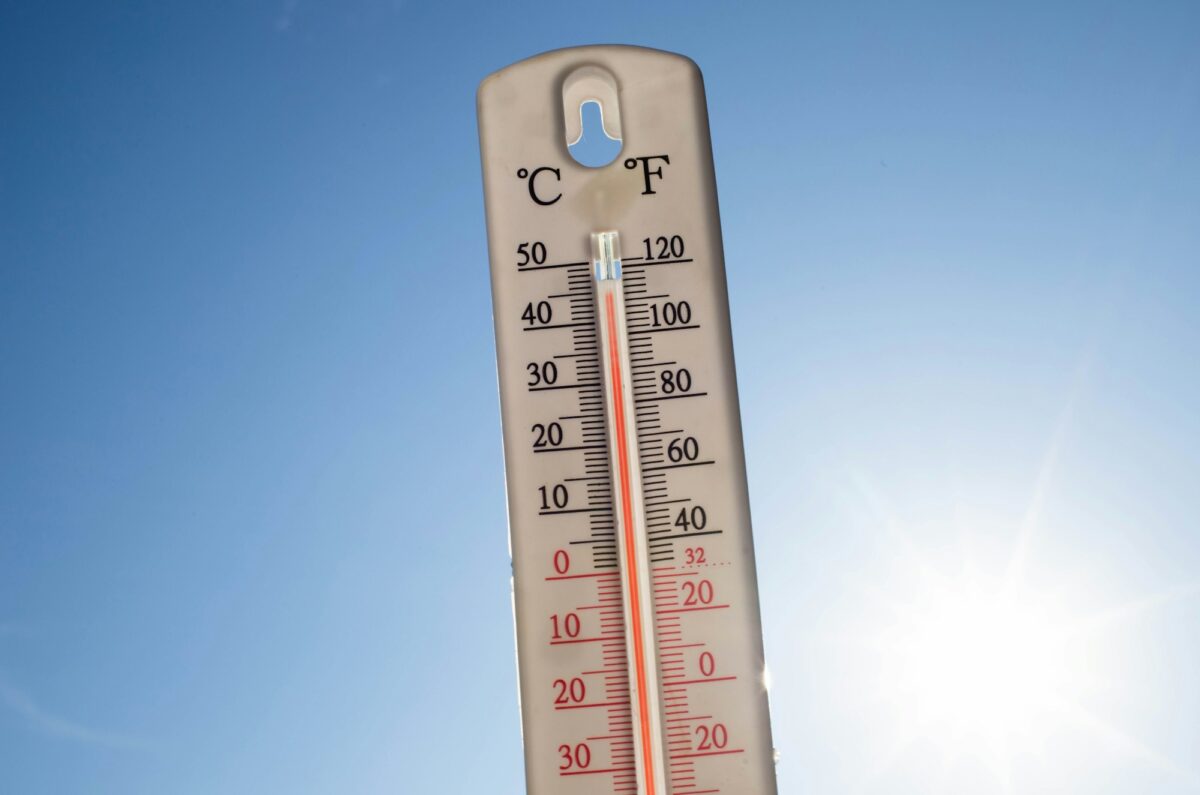 caldo e afa