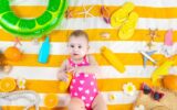 Crema solare per bambini