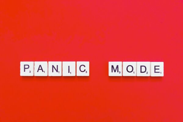 panic mode