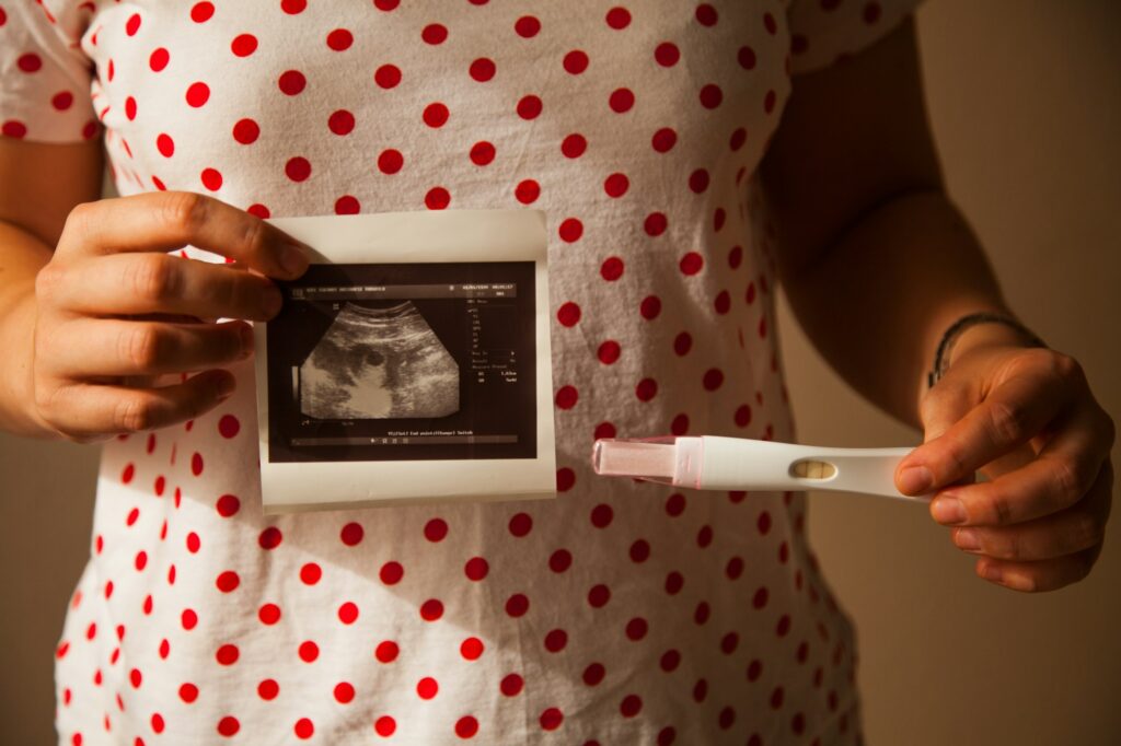 Pregnancy concept