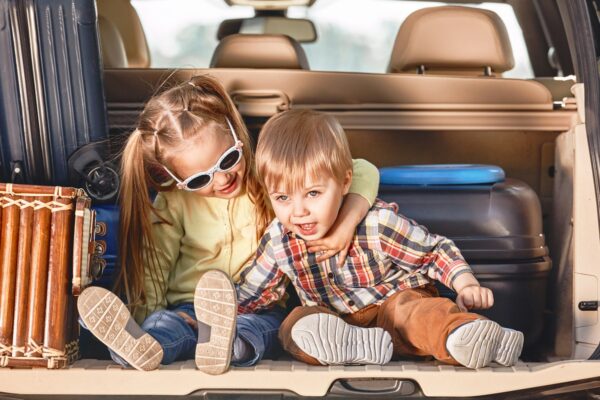 Viaggiare con i Bambini