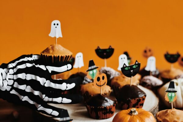 Halloween sweets