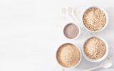 miscela di cereali per la prima colazione