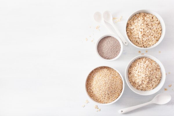 miscela di cereali per la prima colazione